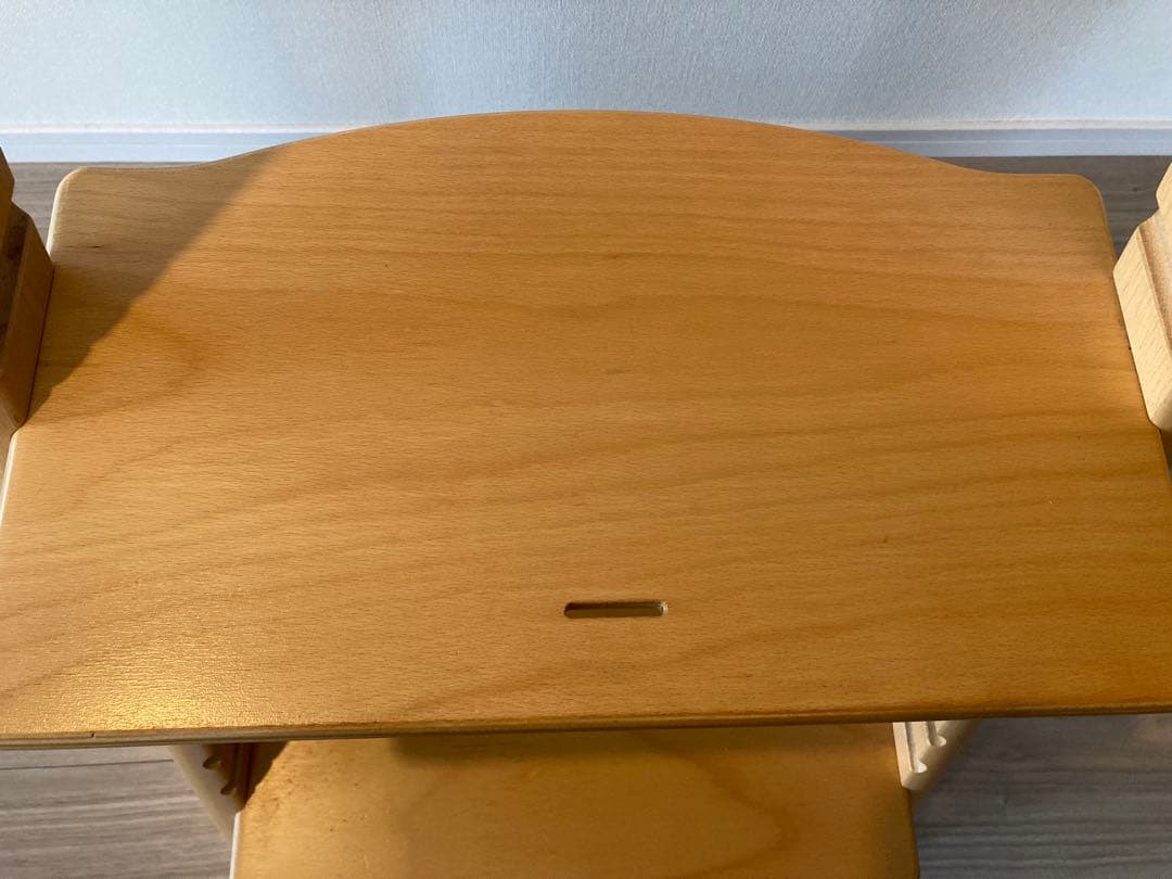 ストッケSTOKKEトリップトラップ　【ナチュラル】