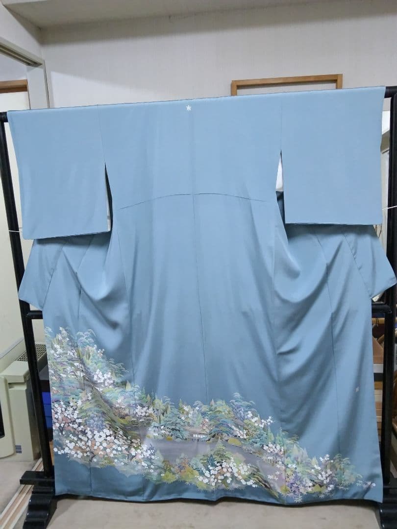 おまとめ 専用 O-277 袋帯 六通 西陣織 唐織 華文 七宝 金糸箔 美品