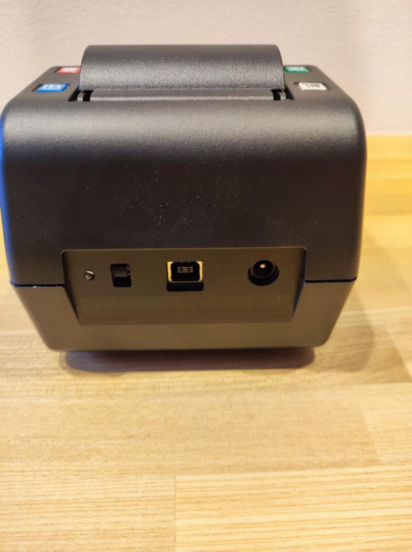 DENSO EP-D13 ETC 卓上プリンタ　中古．美品