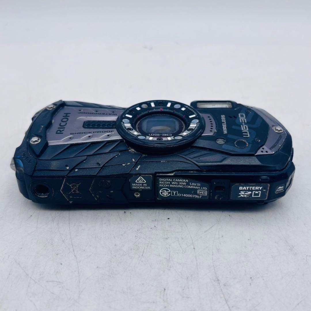 【動作確認済み】RICOH WG-30W