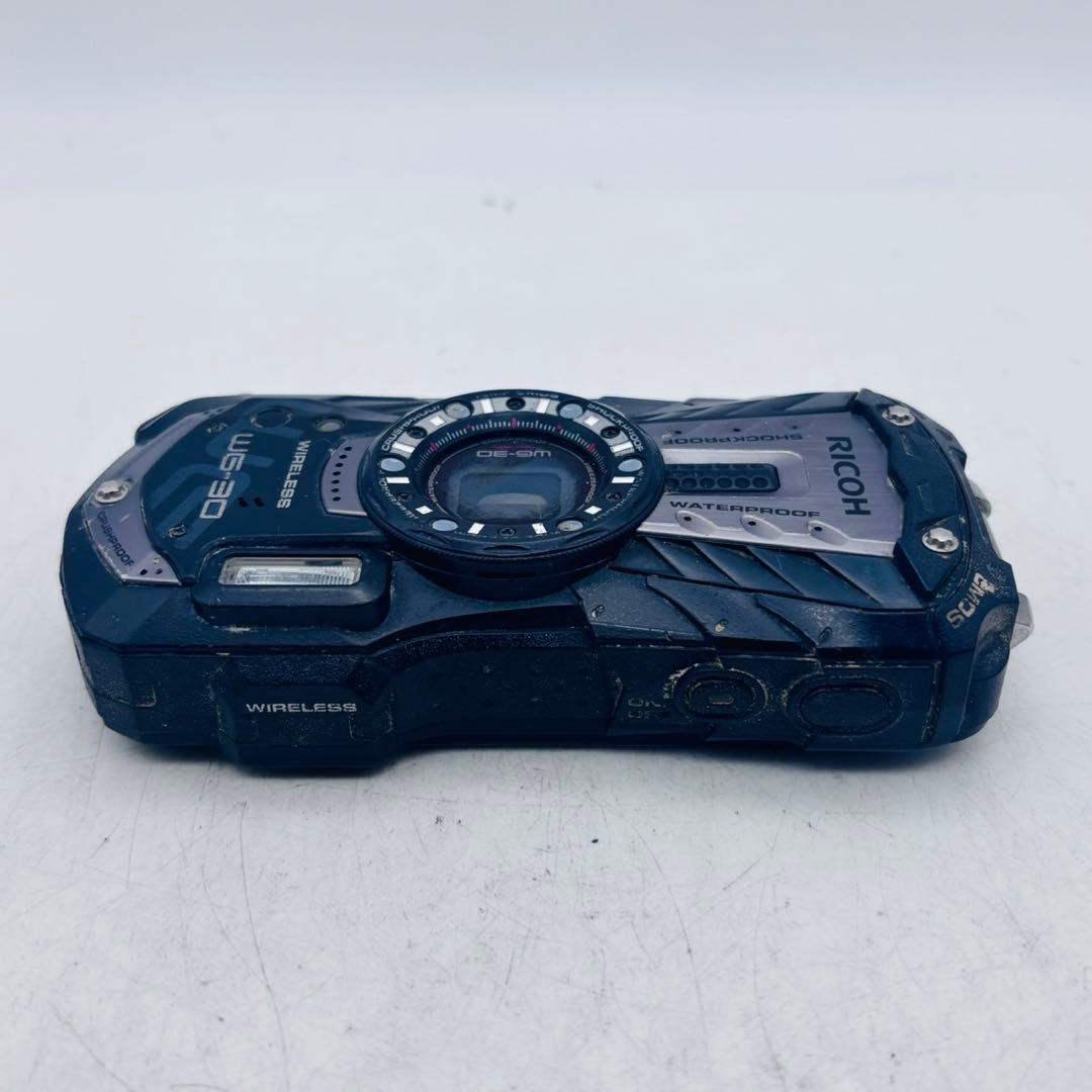 【動作確認済み】RICOH WG-30W