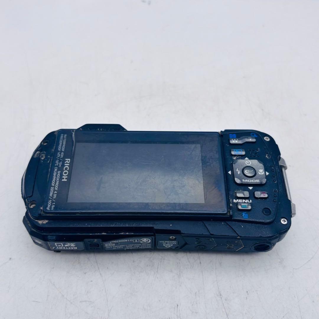 【動作確認済み】RICOH WG-30W