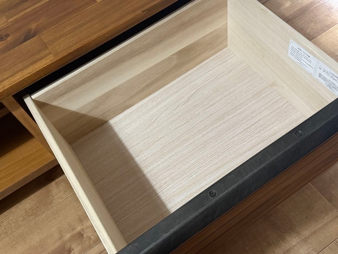 unico（ウニコ）SWELLA(スウェラ)　TVボード W1600