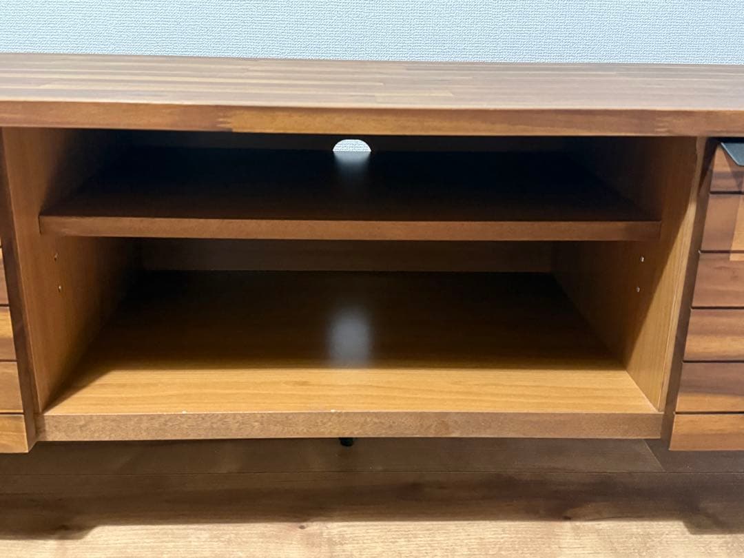 unico（ウニコ）SWELLA(スウェラ)　TVボード W1600