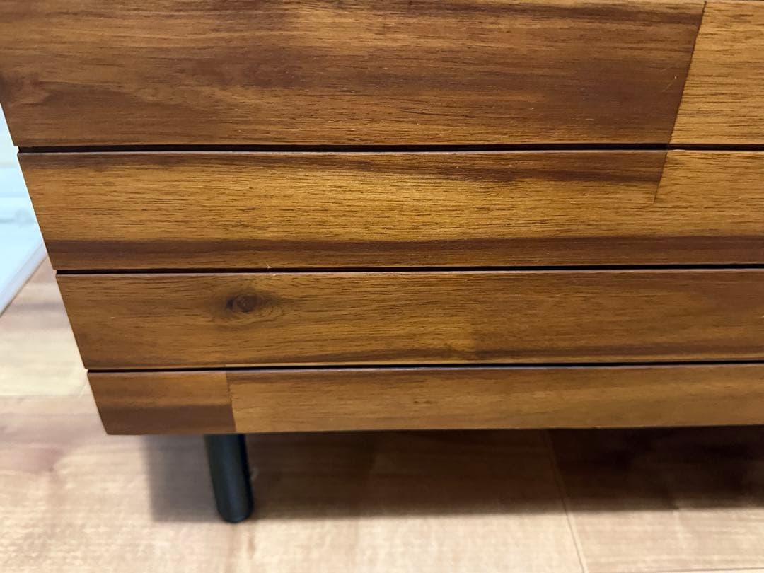 unico（ウニコ）SWELLA(スウェラ)　TVボード W1600