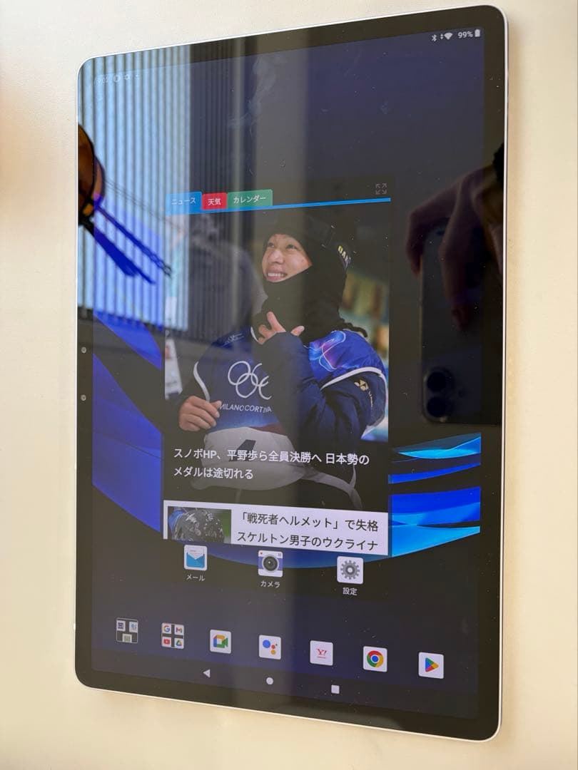 NEC LAVIE T111 タブレット