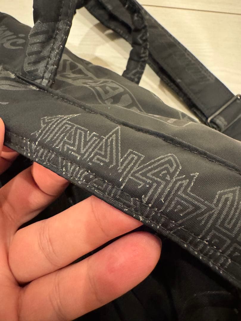 Hysteric Glamour Porter TANKER ショルダーバッグ