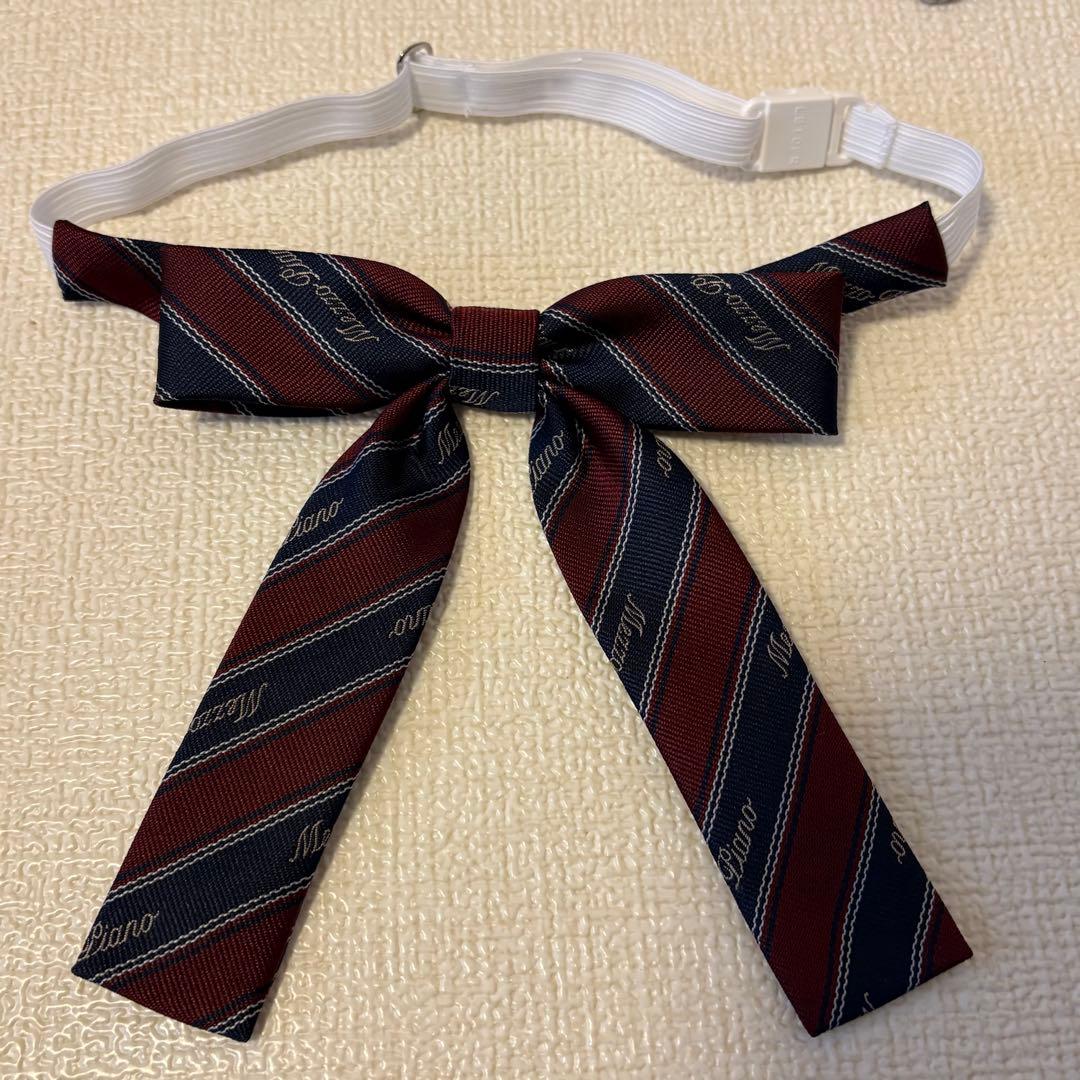 【美品】定価5万以上　メゾピアノジュニア　3点セット　卒服　セットアップ　160