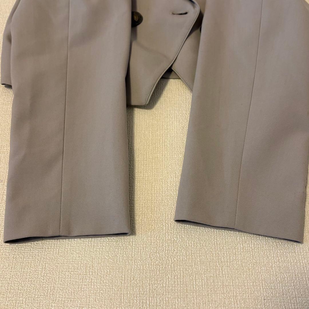 【美品】定価5万以上　メゾピアノジュニア　3点セット　卒服　セットアップ　160