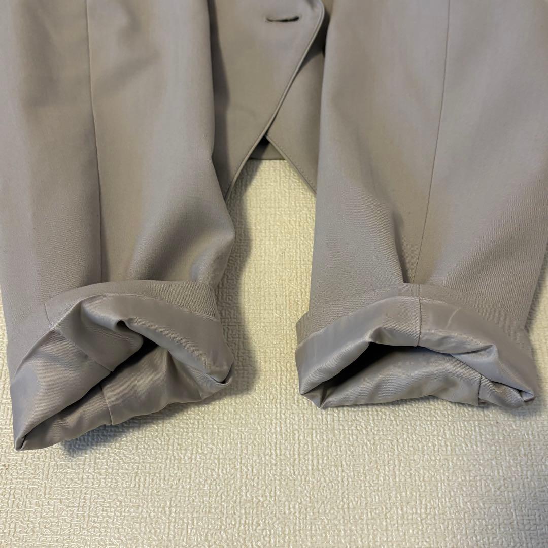 【美品】定価5万以上　メゾピアノジュニア　3点セット　卒服　セットアップ　160