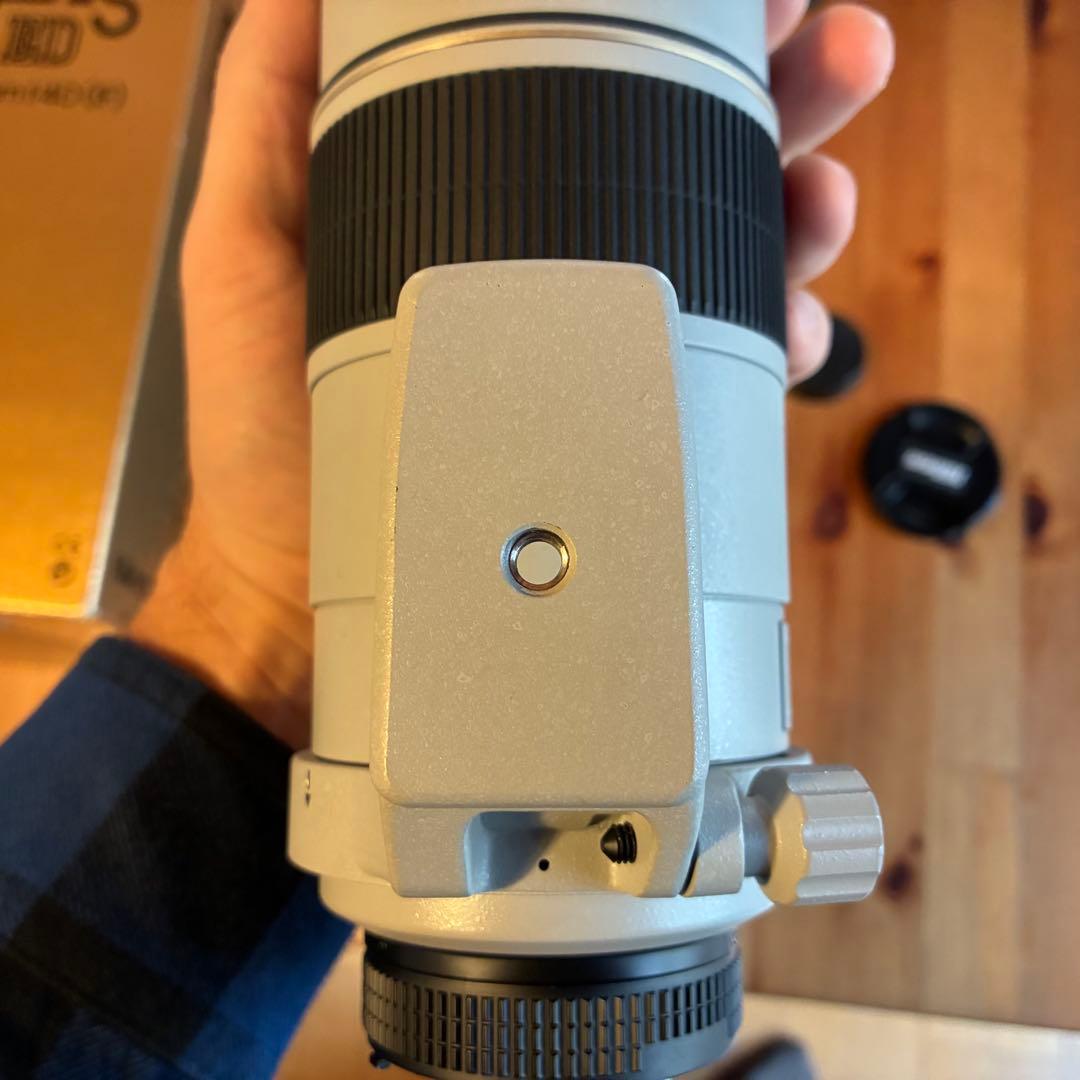 Nikon AF-S Nikkor 300mm f/4D (IF) Fマウント