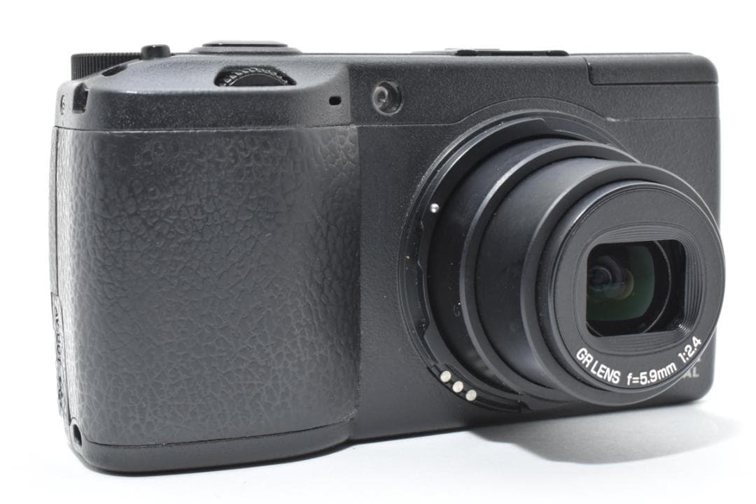 ■ 美品 ■ リコー　RICOH GR DIGITAL II