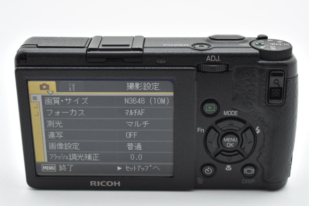 ■ 美品 ■ リコー　RICOH GR DIGITAL II