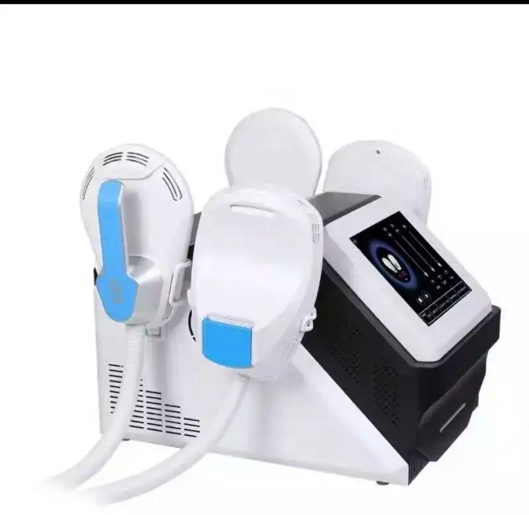 最新電磁パルス　EMS の7倍