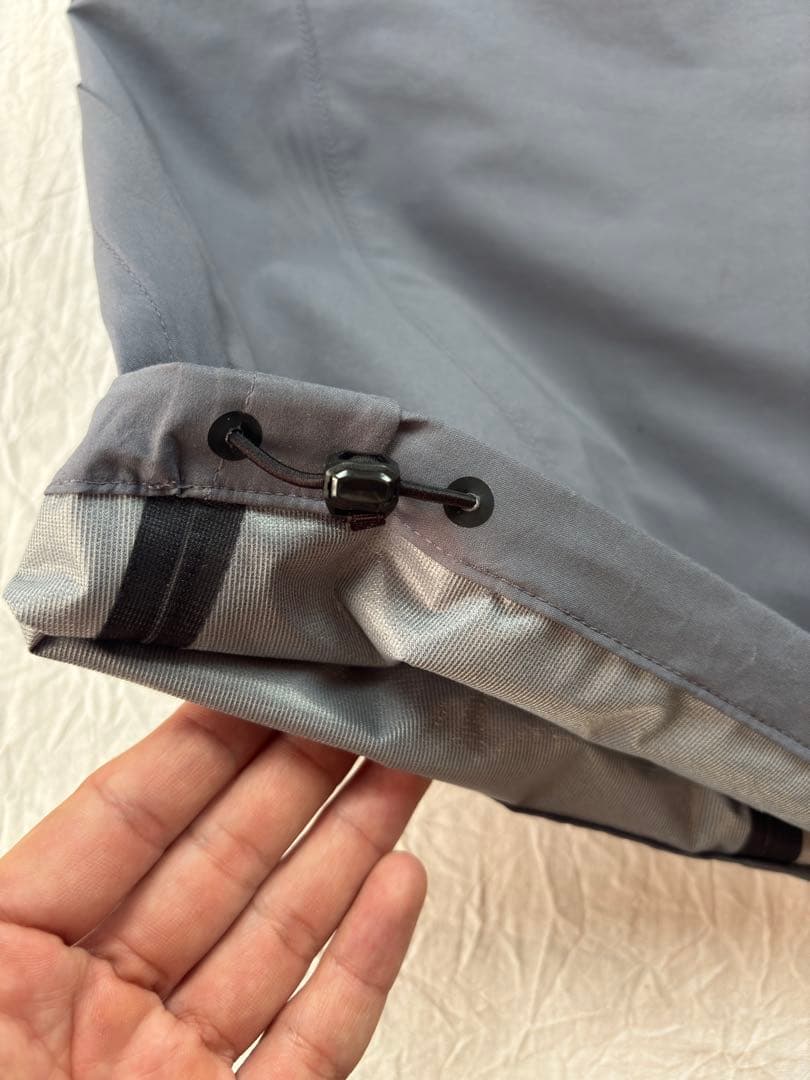 パンツ sansangear 3L WINDBLOCK PANTS