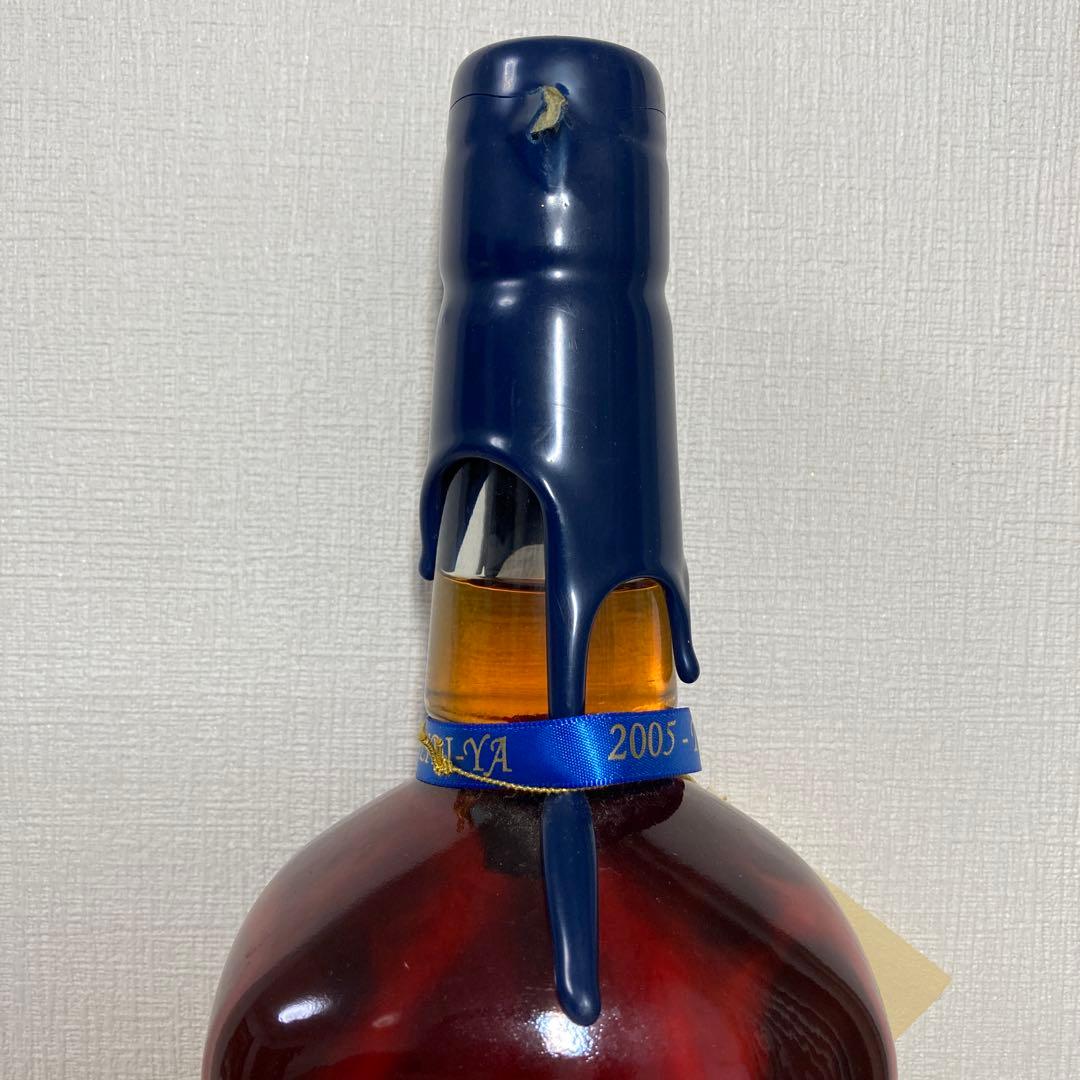 メーカーズマーク　明治屋120周年記念ボトル　750ml