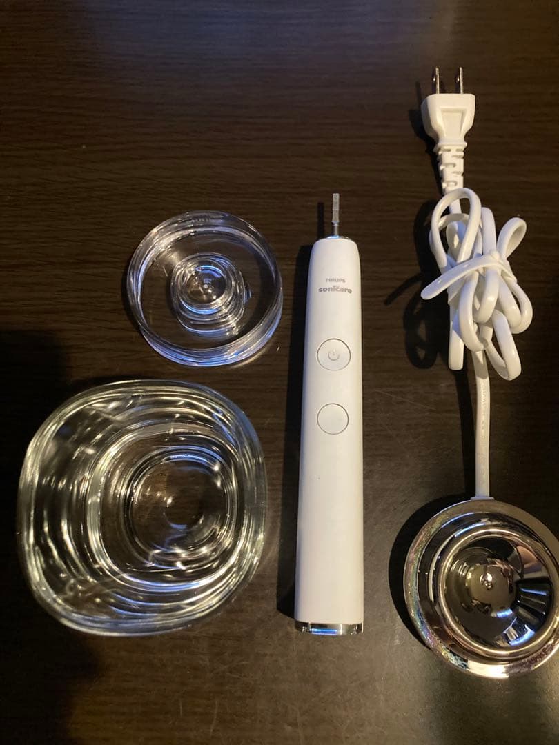 Philips Sonicare HX992W 電動歯ブラシ本体　ダイヤモンド