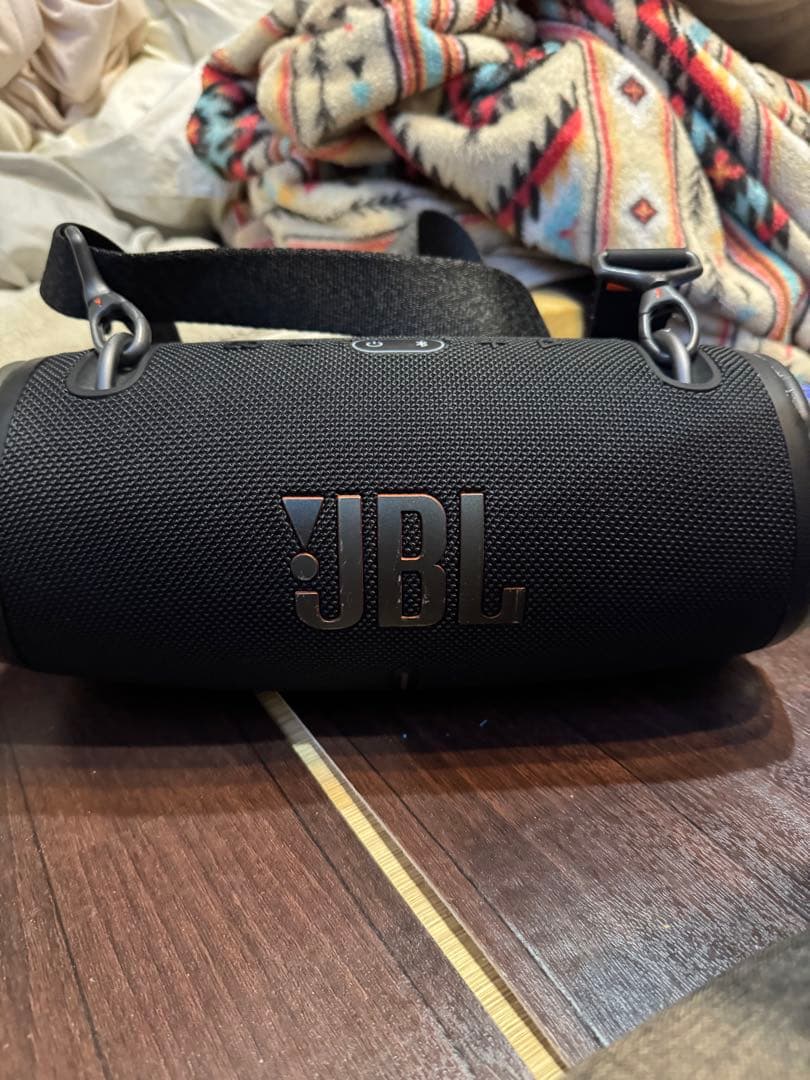 JBL XTREME 3 ワイヤレススピーカー ブラック　ジャンク