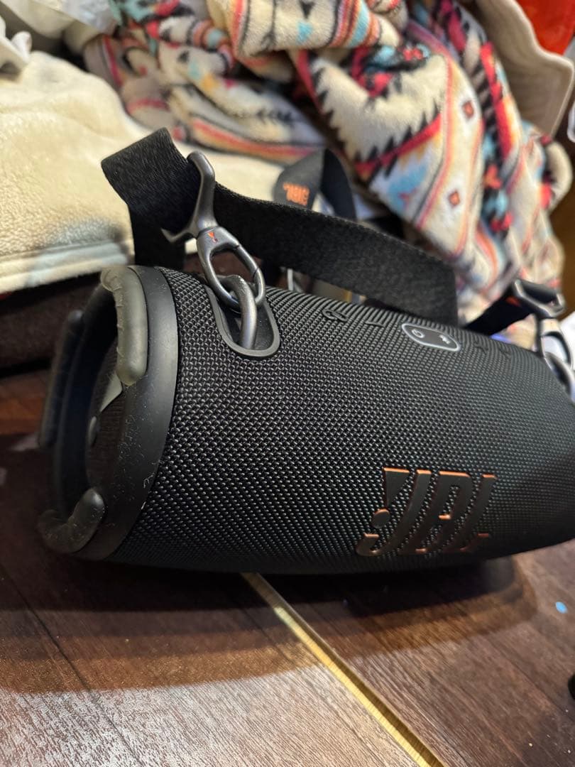 JBL XTREME 3 ワイヤレススピーカー ブラック　ジャンク