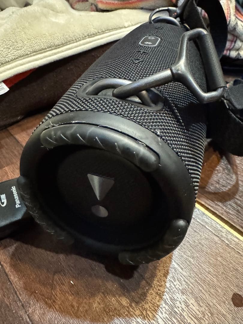 JBL XTREME 3 ワイヤレススピーカー ブラック　ジャンク