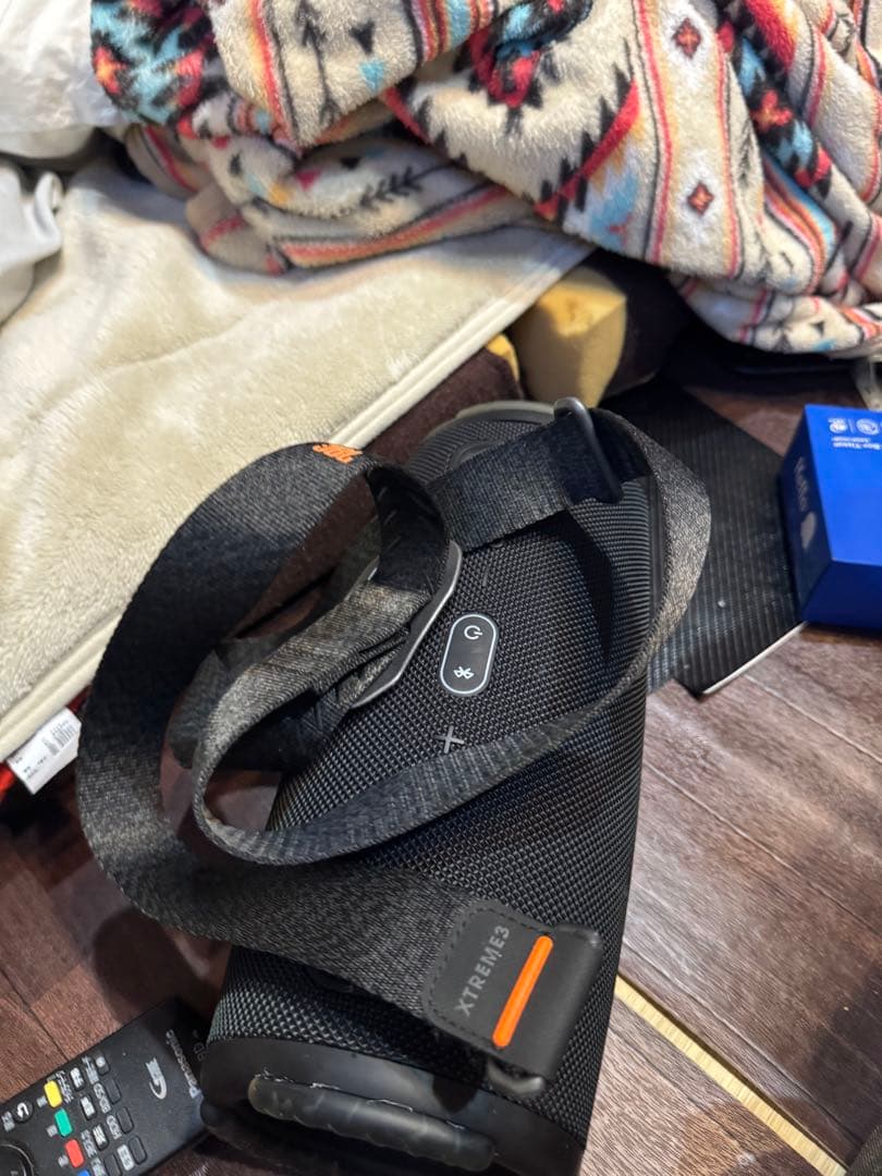 JBL XTREME 3 ワイヤレススピーカー ブラック　ジャンク