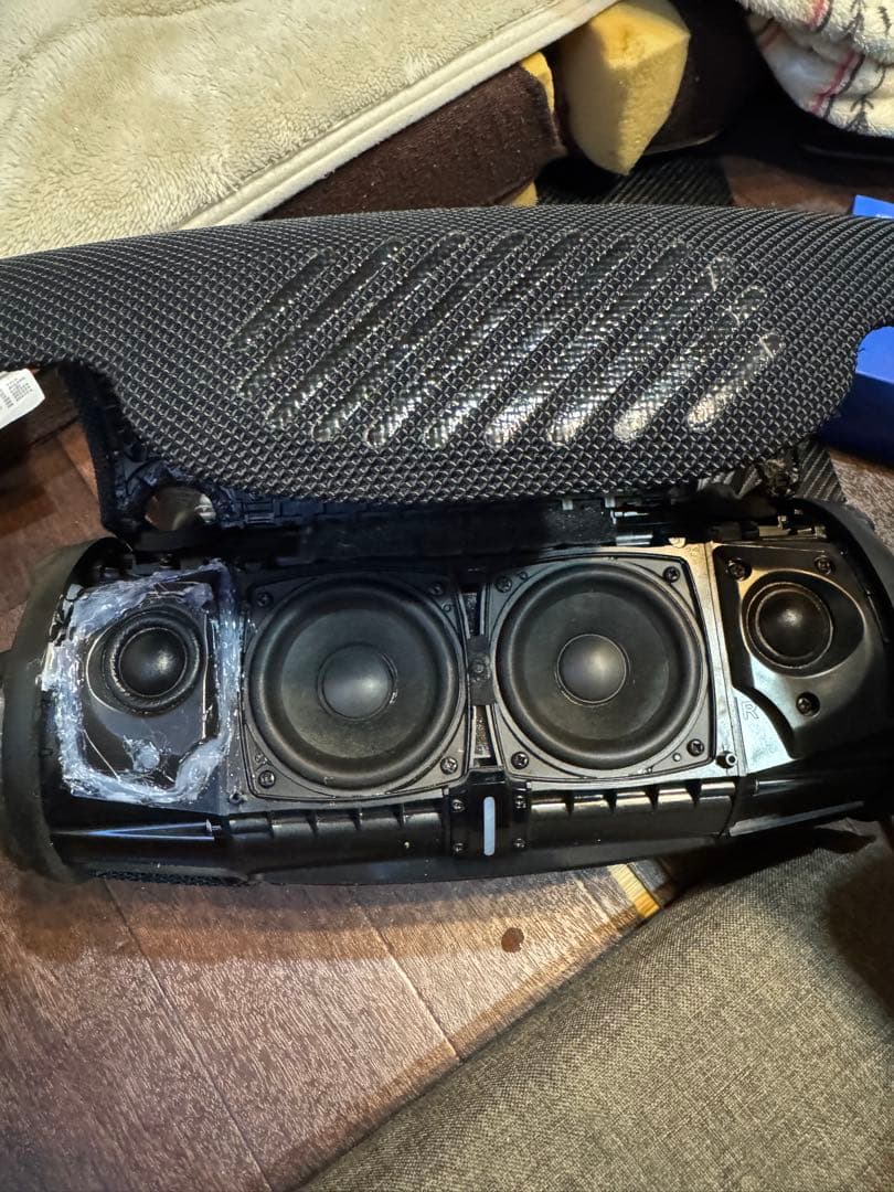 JBL XTREME 3 ワイヤレススピーカー ブラック　ジャンク