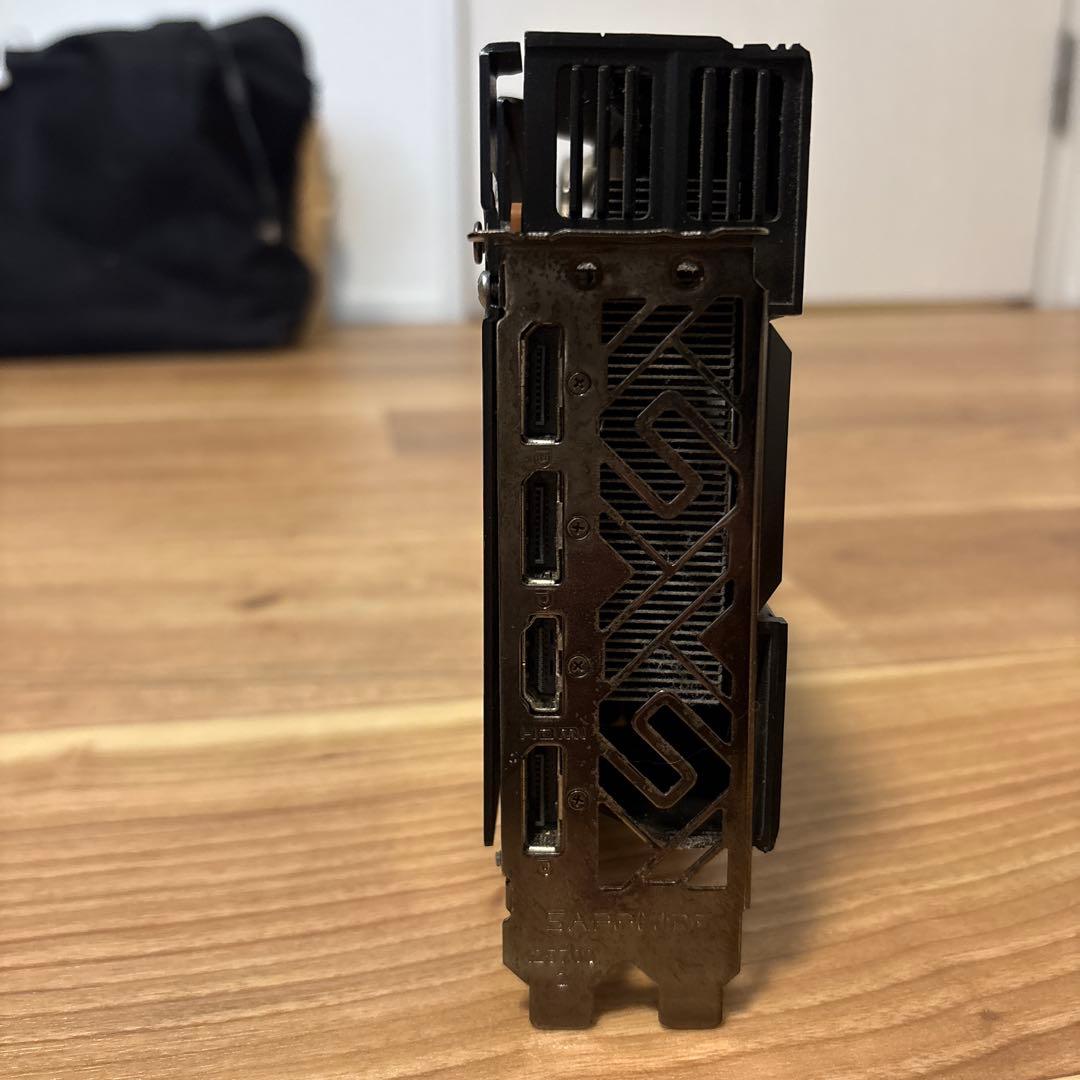 グラフィックボード・グラボ・ビデオカード Sapphire Radeon RX 5600 XT