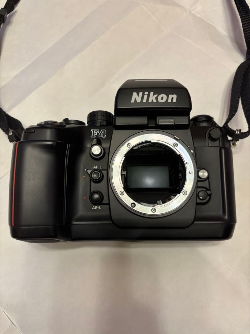 NikonF4カメラAFZoom-Nikkor24-120mm本体　レンズセット