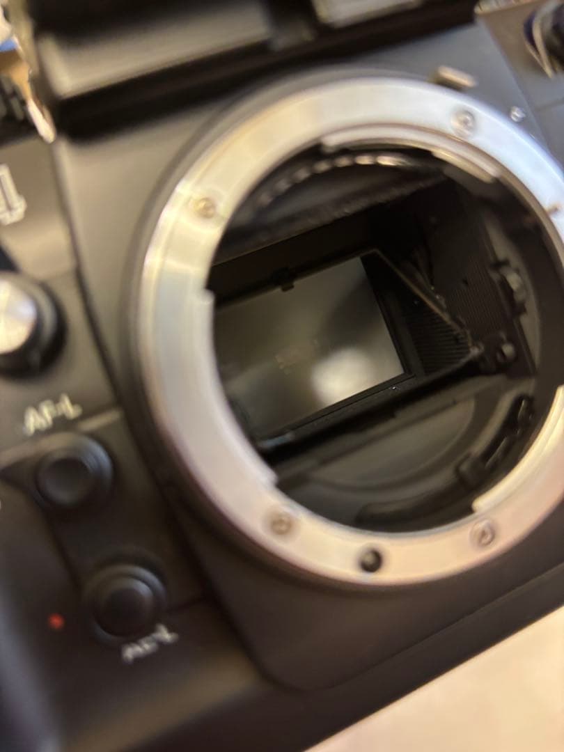 NikonF4カメラAFZoom-Nikkor24-120mm本体　レンズセット