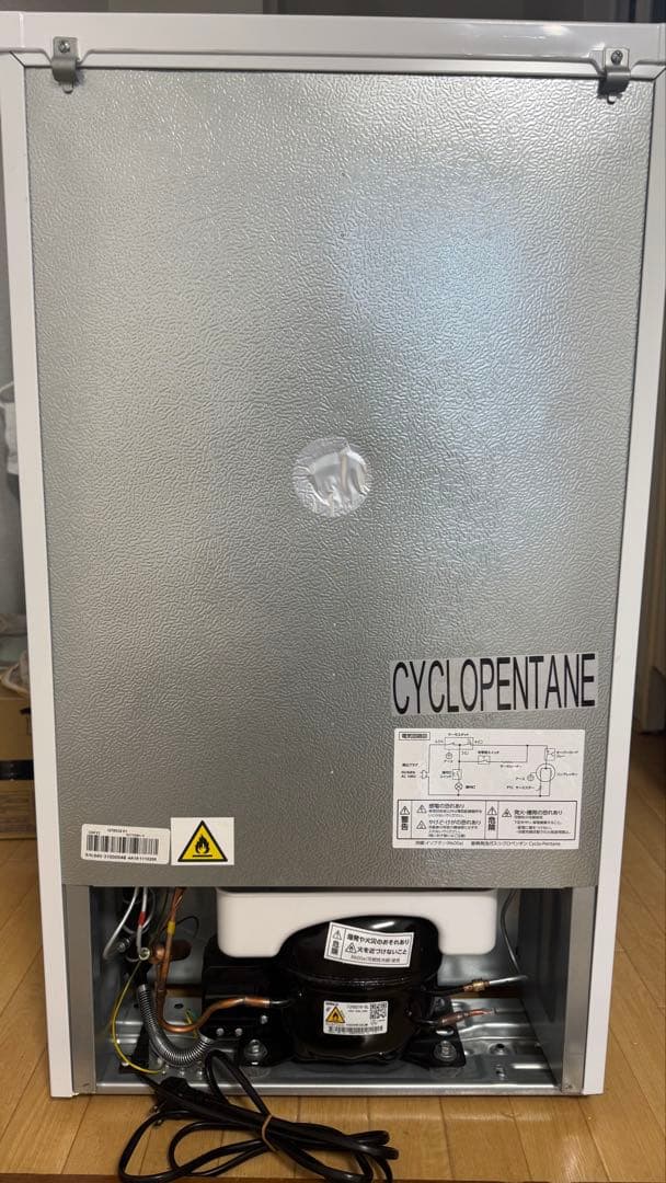 comfee' 冷凍冷蔵庫　90L 2024年製