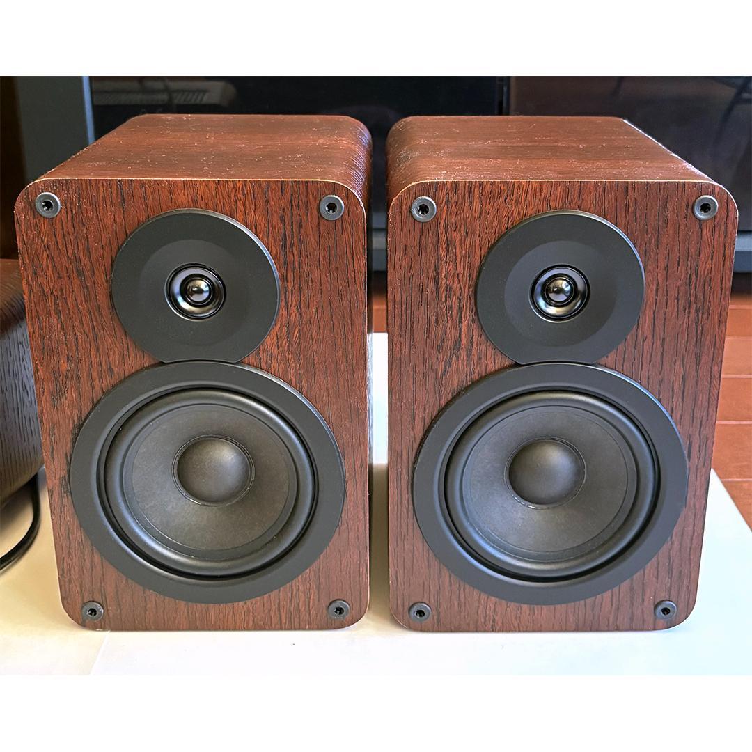 ★期間限定値下げ★SANSUI SMC-300BTミニコンポ（真空管搭載)