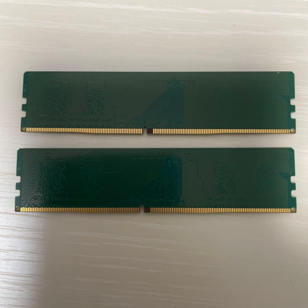 DDR4-3200 8GB×2