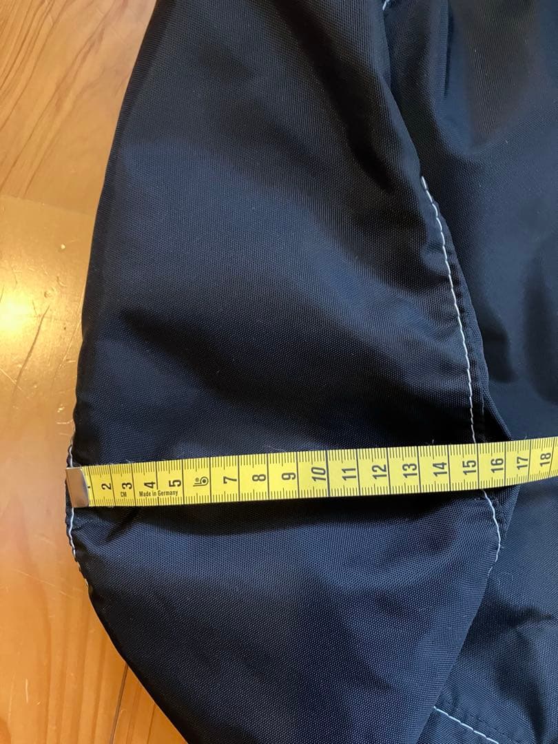 SMOKE T ONE ナイロン ニュースペーパーバッグ