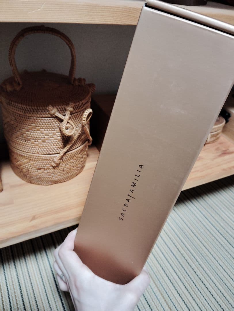 SACRAFAMILIA GRANDAMA ワイン ギフトボックス