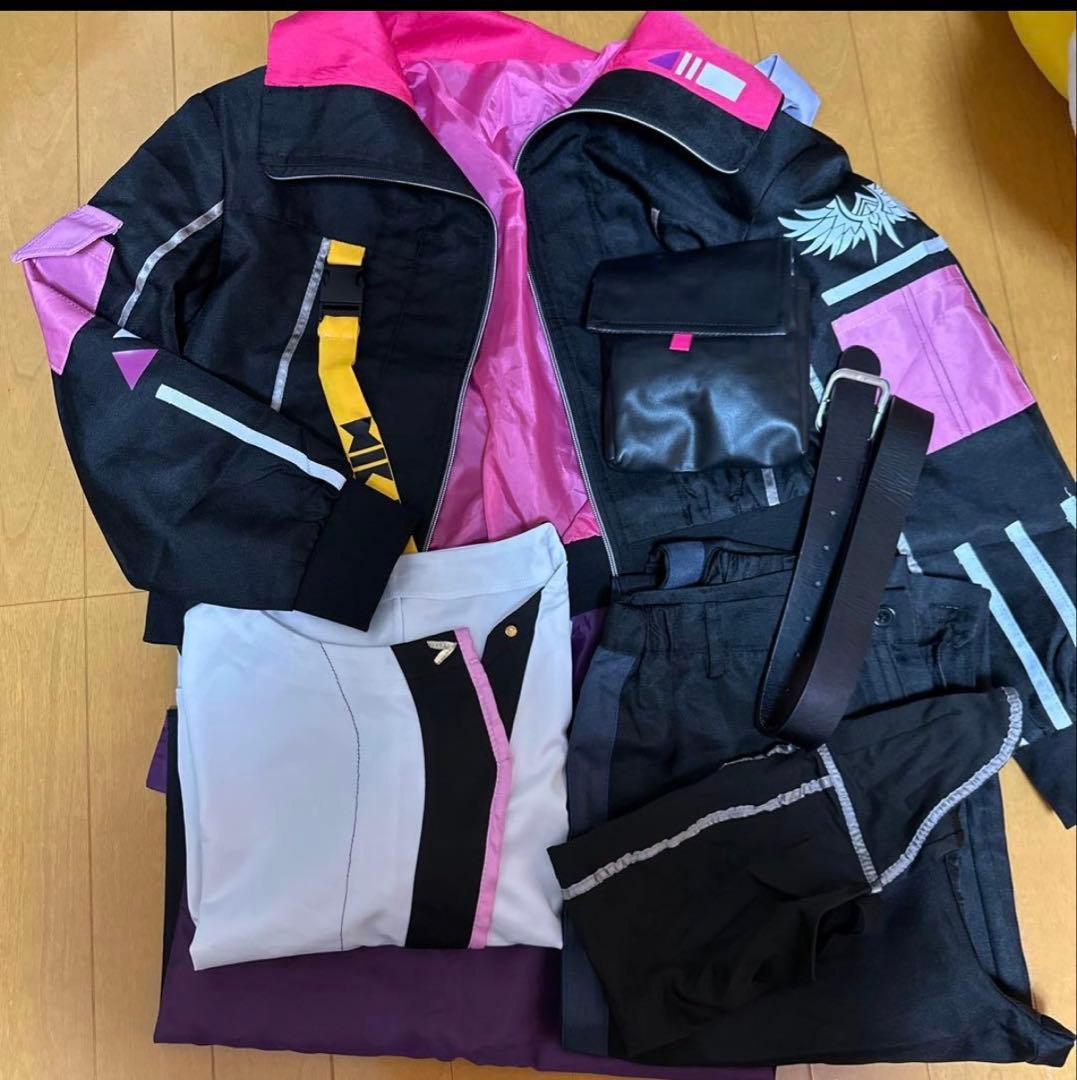 渡会雲雀 コスプレ ウィッグ付き