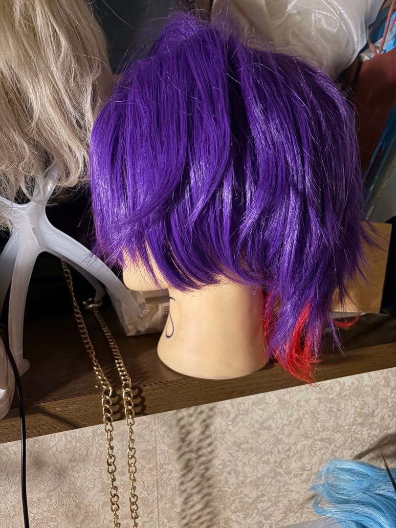 渡会雲雀 コスプレ ウィッグ付き