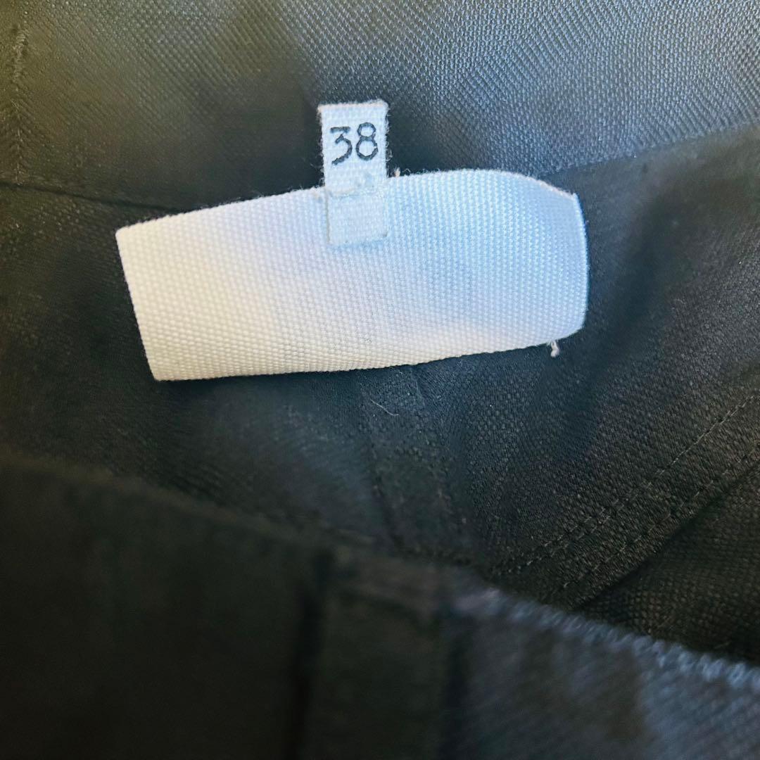 MM6 エムエムシックス　margiela ス一パーワイド　フレア　38