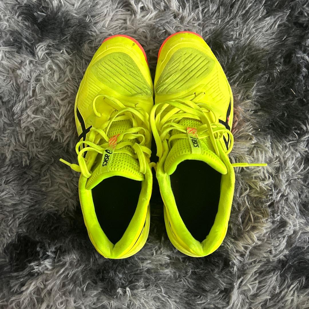 スカイエリートff3パリオリンピックカラーASICS