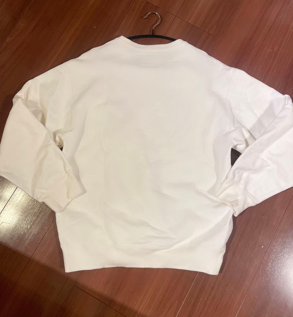 WACKO MARIA ヘビーウェイトクルーネックスウェット