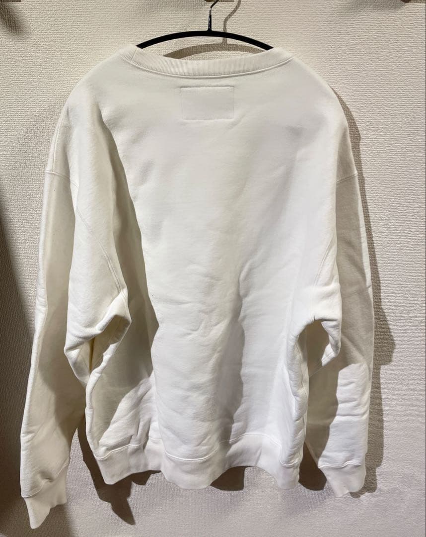 WACKO MARIA ヘビーウェイトクルーネックスウェット