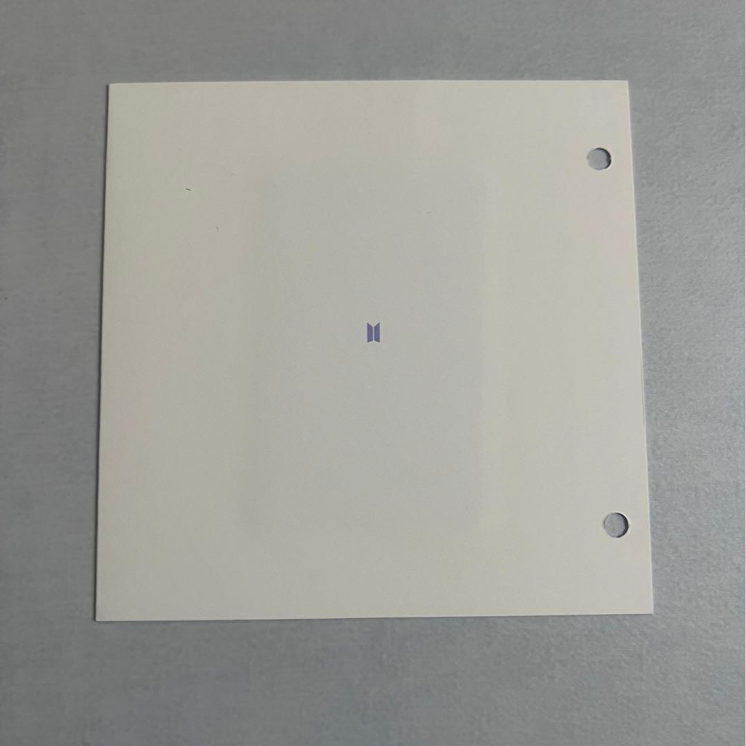 BTS MEMORIES 2018 ジョングク 特典 トレカ セット