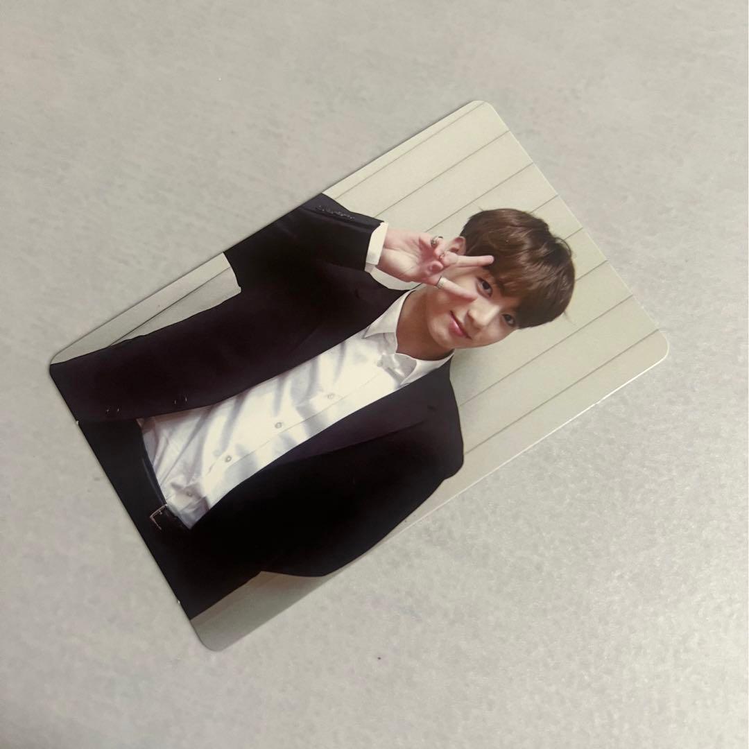 BTS MEMORIES 2018 ジョングク 特典 トレカ セット