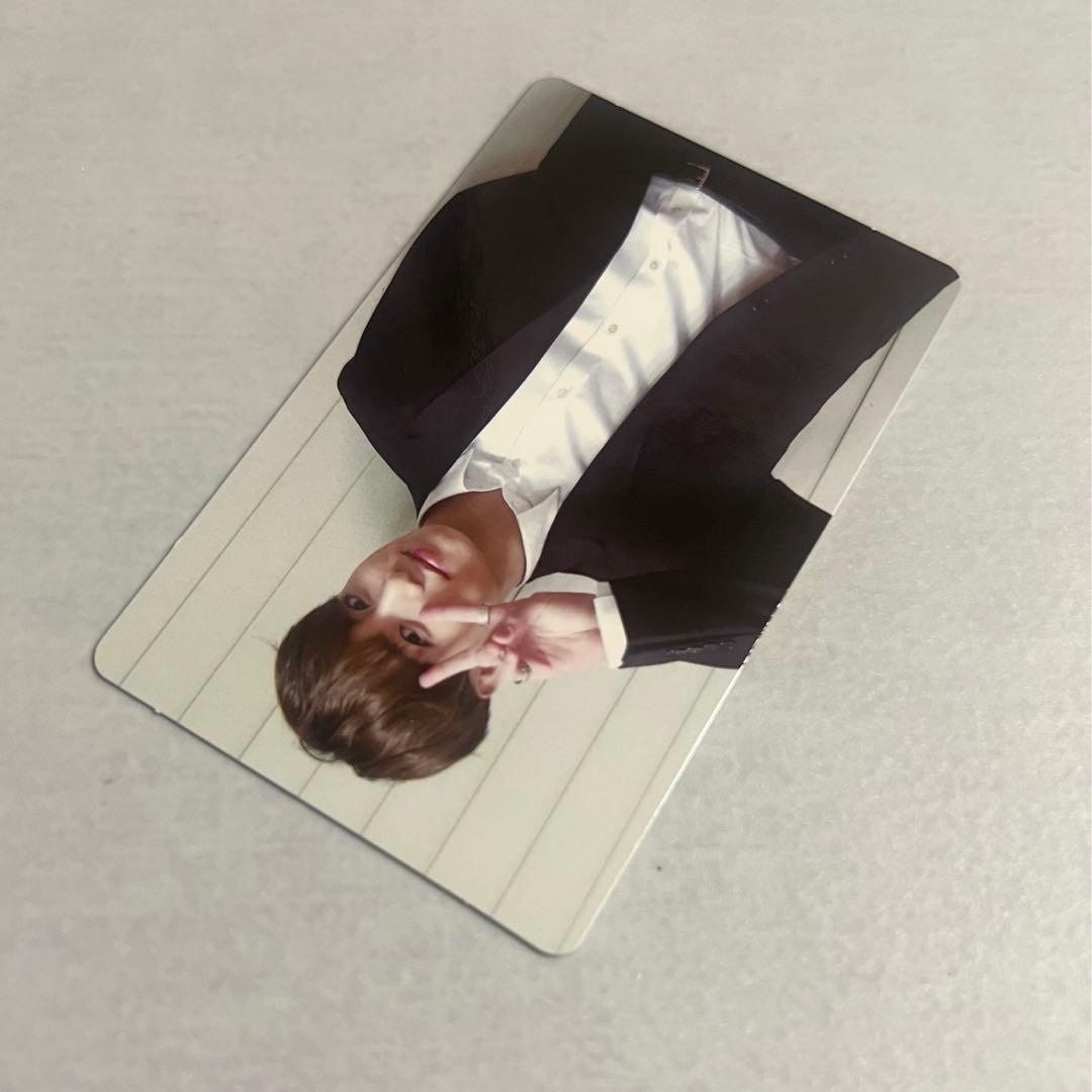 BTS MEMORIES 2018 ジョングク 特典 トレカ セット