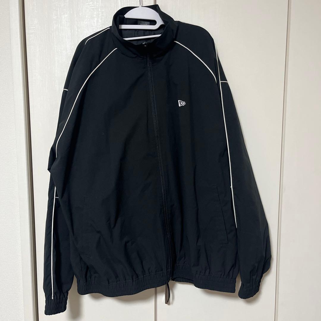 最終値下げです。NEW ERA ブラック セットアップ XXL