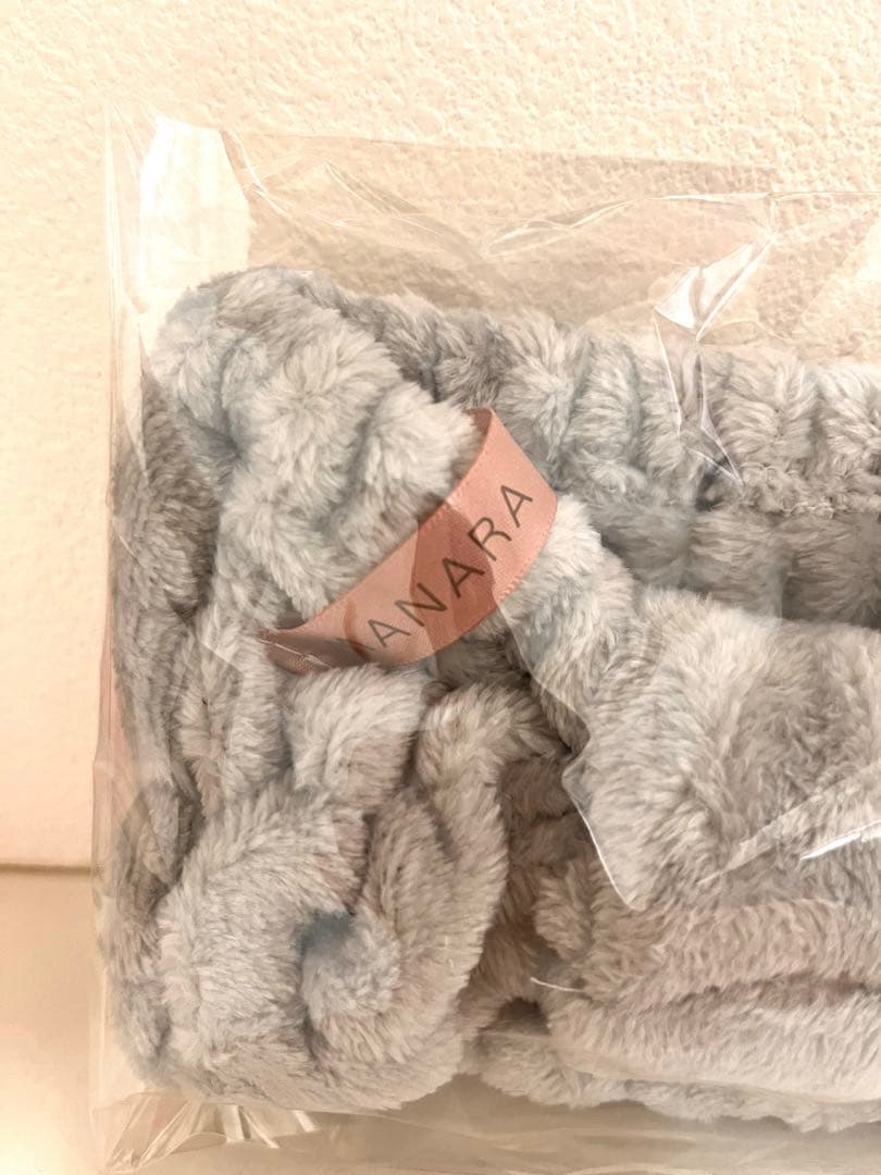 マナラ　ホットクレンジングゲル&モイストウォッシュゲル&ターバンのセット