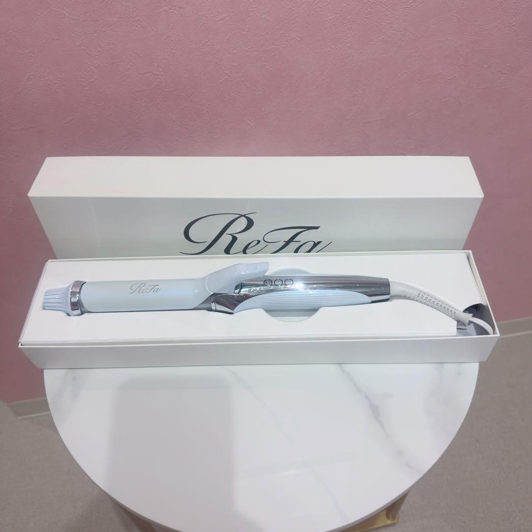 リファ ビューティックカールアイロン 32mm 美品