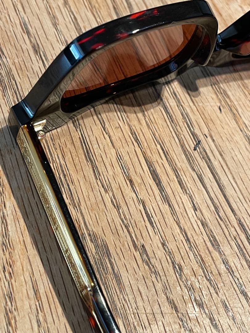 JMM JOHNNY CASH QUENTIN 同型サングラス 高精度タイプ