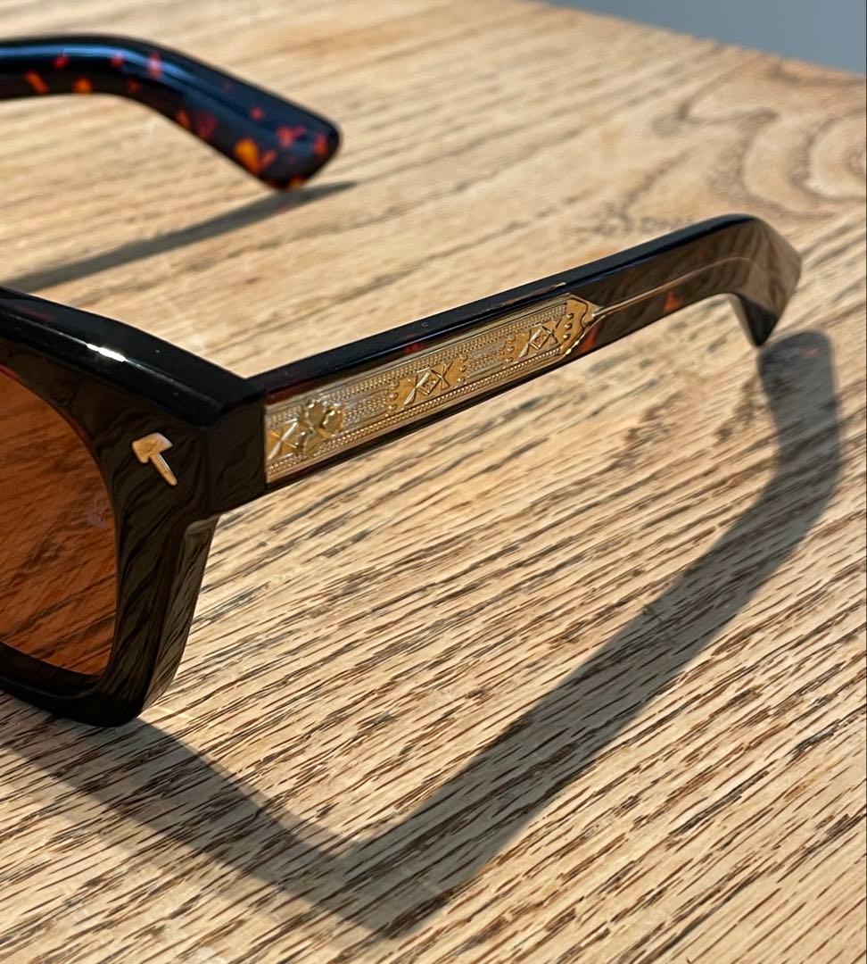 JMM JOHNNY CASH QUENTIN 同型サングラス 高精度タイプ