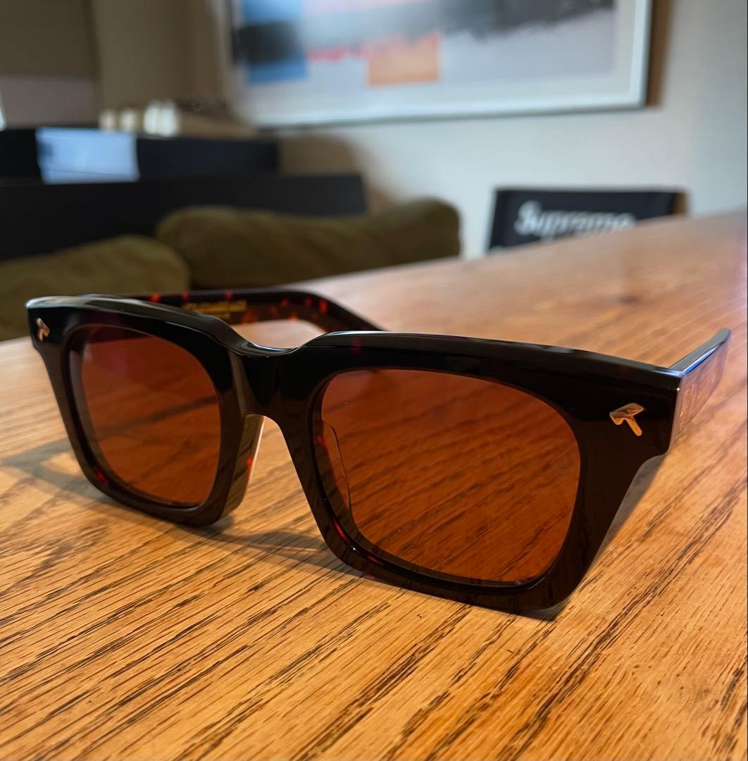 JMM JOHNNY CASH QUENTIN 同型サングラス 高精度タイプ