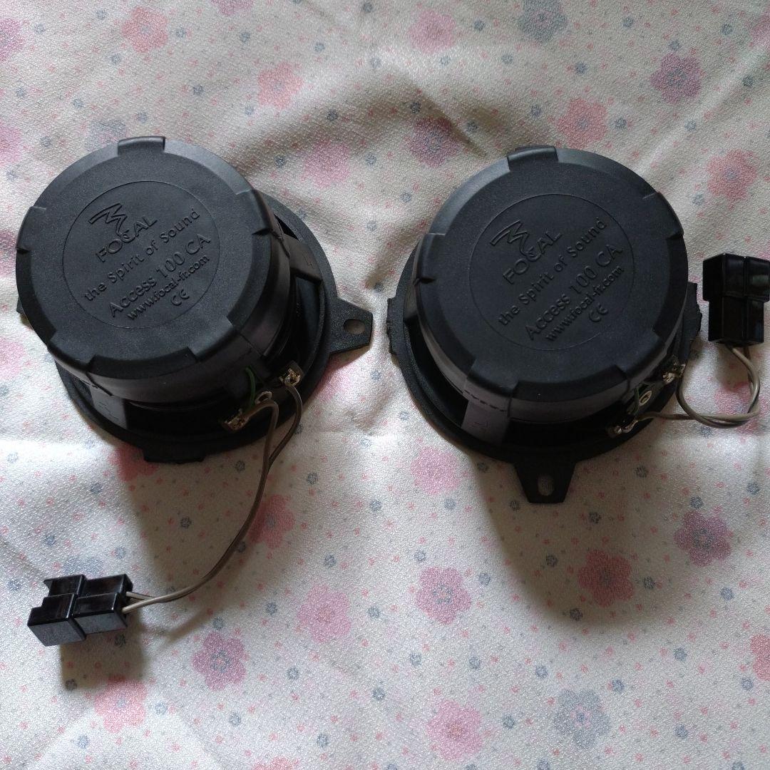 Focal フォーカル ACCESS 100 CA 10cm スピーカー 中古品